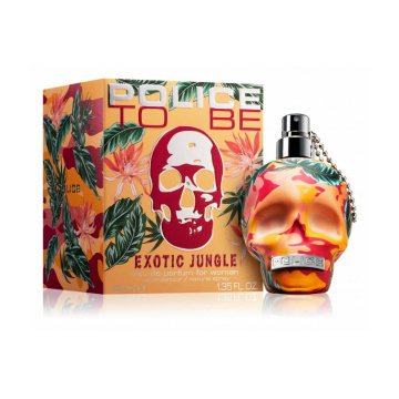 Police Police To Be Exotic Jungle - изглед 2