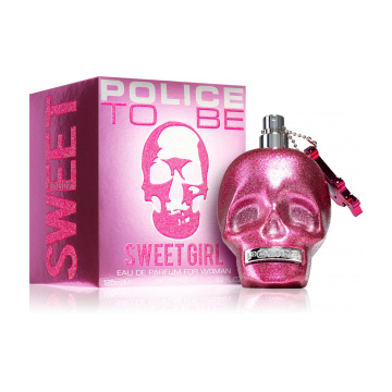 Police Police To Be Sweet Girl