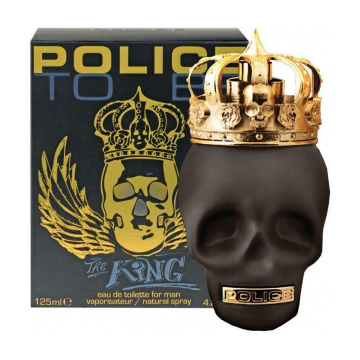 Police Police To Be The King