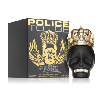 Police Police To Be The King - изглед 3