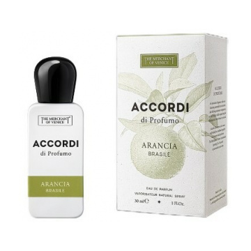 The Merchant of Venice The Merchant of Venice Accordi di Profumo Arancia - изглед 2