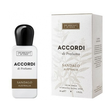 The Merchant of Venice The Merchant of Venice Accordi di Profumo Sandalo - изглед 2