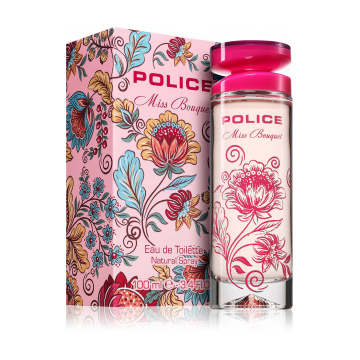 Police Police Miss Bouquet