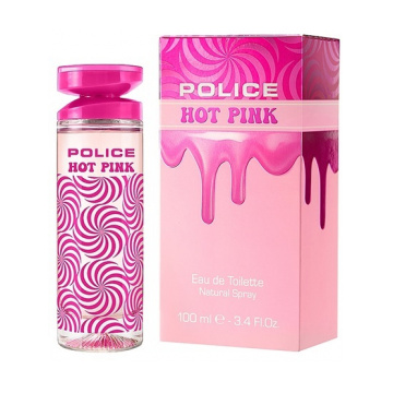 Police Police Hot Pink