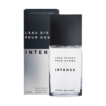 Issey Miyake Issey Miyake L´Eau D´Issey Intense - изглед 4