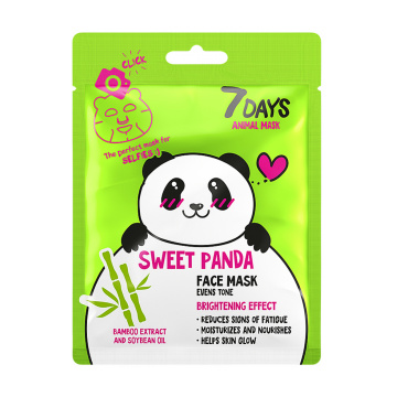 7 DAYS 7 DAYS Sweet Panda