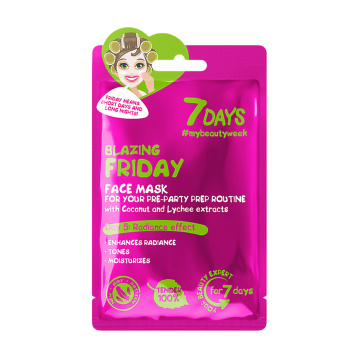 7 DAYS 7 DAYS Blazing Friday