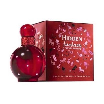 Britney Spears Britney Spears Hidden Fantasy