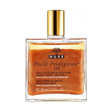 Nuxe Nuxe Huile Prodigieuse Or Multi Purpose Dry Oil