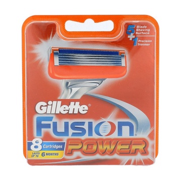 Gillette Gillette Fusion Power - изглед 2
