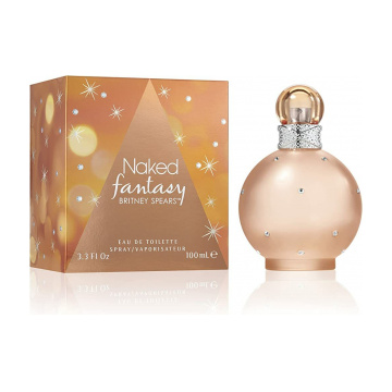 Britney Spears Britney Spears Naked Fantasy