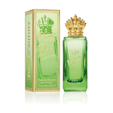 Juicy Couture Juicy Couture Rock The Rainbow Palm Trees Please