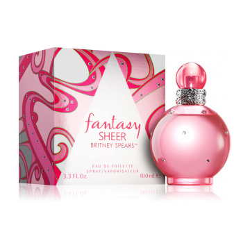 Britney Spears Britney Spears Fantasy Sheer