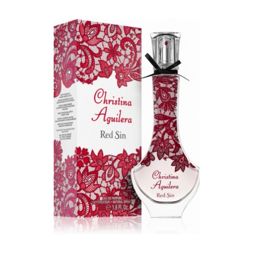 Christina Aguilera Christina Aguilera Red Sin - изглед 5