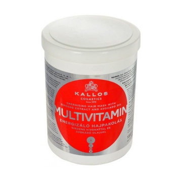 Kallos Kallos Multivitamin Hair Mask