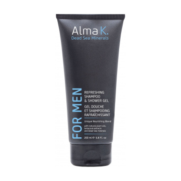 Alma K. Alma K. Refreshing Shampoo and Shower Gel