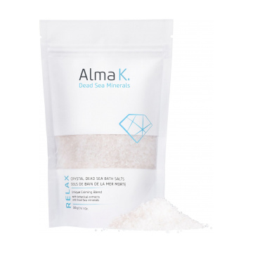 Alma K. Alma K. Crystal Dead Sea Bath Salts