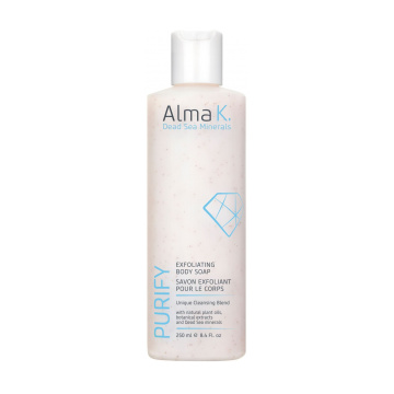 Alma K. Alma K. Exfoliating Body Soap