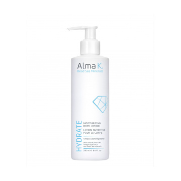 Alma K. Alma K. Moisturizing Body Lotion