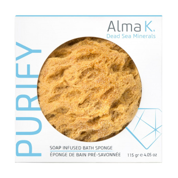 Alma K. Alma K. Soap Infused Bath Sponge