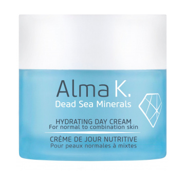 Alma K. Alma K. Hydrating Day Cream For normal to combination skin