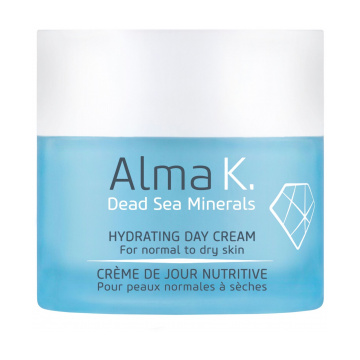 Alma K. Alma K. Hydrating Day Cream For normal to dry skin