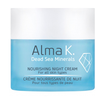Alma K. Alma K. Nourishing Night Cream For all skin types