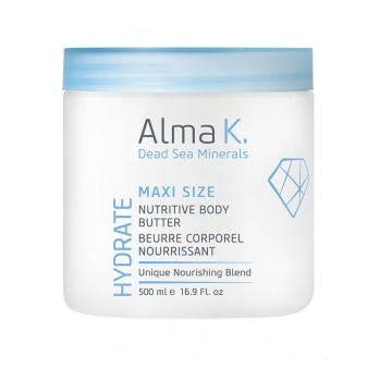Alma K. Alma K. Nutritive Body Butter Maxi