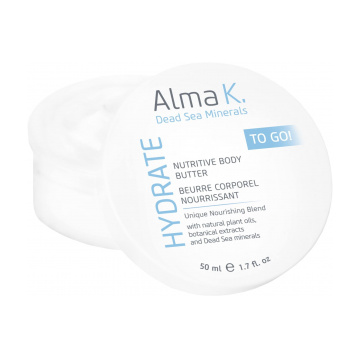 Alma K. Alma K. Mini Size - Nutritive Body Butter