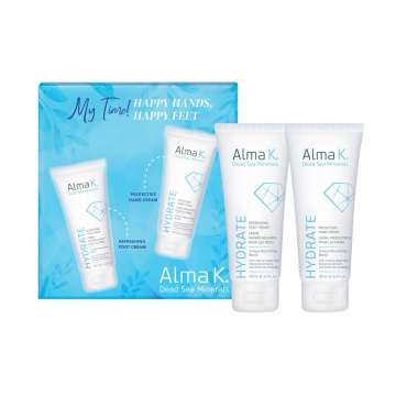 Alma K. Alma K. Happy Hands Happy Feet