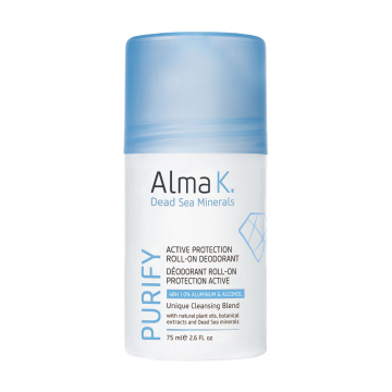 Alma K. Alma K. Active Roll On Deodorant for women