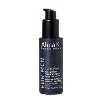 Alma K. Alma K. Regenerating Face & Scalp Cream SPF 30