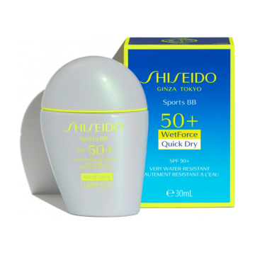 Shiseido Shiseido Sports BB WetForce SPF50+