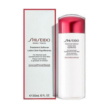 Shiseido Shiseido Treatment Softener Enriched - изглед 2