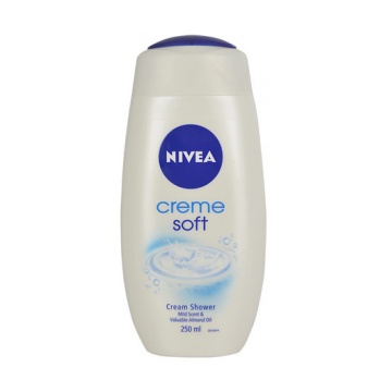 Nivea Nivea Creme Soft Cream Shower - изглед 2