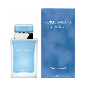 Dolce & Gabbana Dolce & Gabbana Light Blue Eau Intense - изглед 3