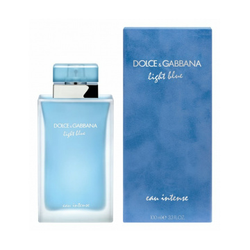 Dolce & Gabbana Dolce & Gabbana Light Blue Eau Intense - изглед 5
