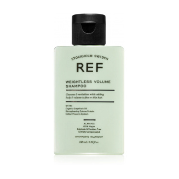 REF REF Weightless Volume Shampoo - изглед 2