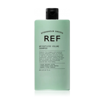 REF REF Weightless Volume Shampoo
