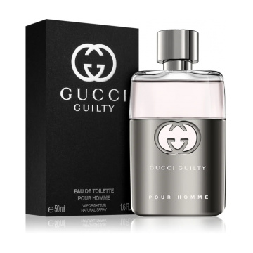 Gucci Gucci Guilty Pour Homme - изглед 2