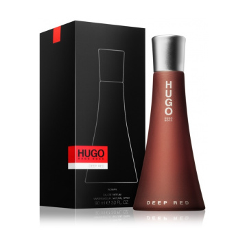 Hugo Boss Hugo Boss Deep Red - изглед 2