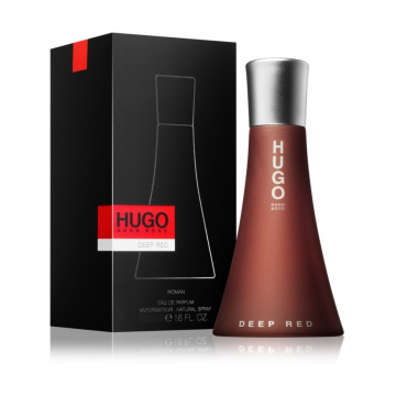 Hugo Boss Hugo Boss Deep Red - изглед 3