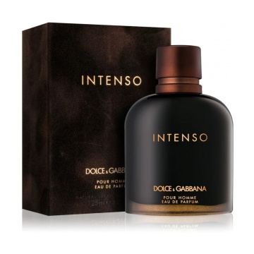 Dolce & Gabbana Dolce & Gabbana Pour Homme Intenso - изглед 4