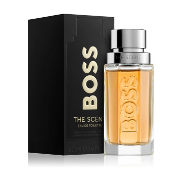 Hugo Boss Hugo Boss The Scent - изглед 2