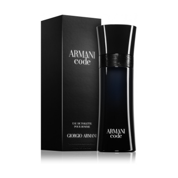 Giorgio Armani Giorgio Armani Code - изглед 6
