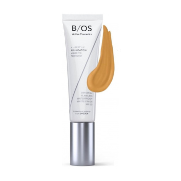 Base of Sweden Base of Sweden Waterproof Full Coverage Foundation SPF 30