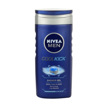 Nivea Nivea Men Cool Kick Shower Gel
