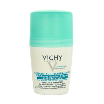 Vichy Vichy Antiperspirant Hypoallergenic Roll-on 48h