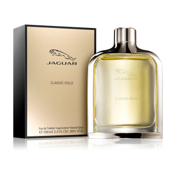 Jaguar Jaguar Classic Gold - изглед 2