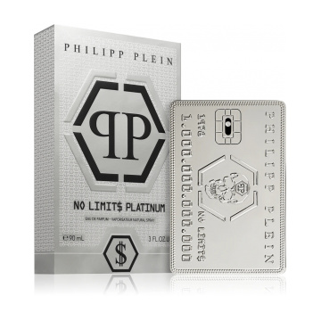 Philipp Plein Philipp Plein No Limit$ Platinum